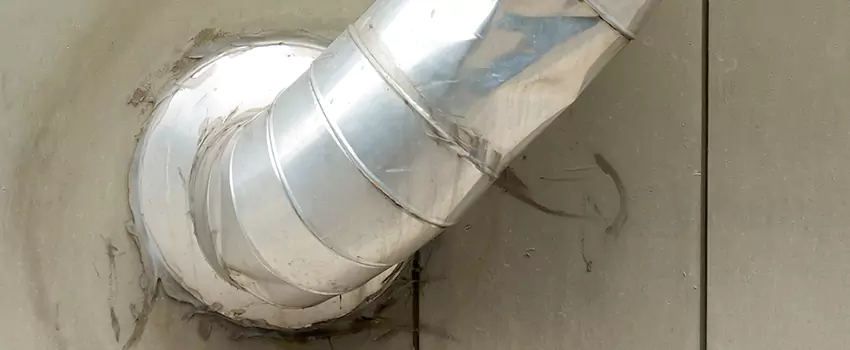 Broken Dryer Vent Replacement in Berkeley Park, GA