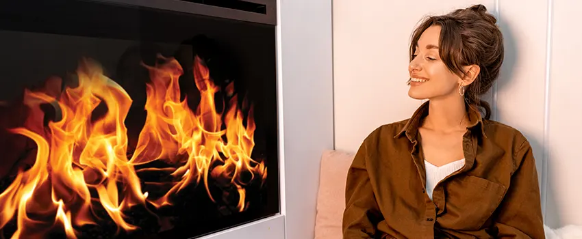 Electric Fireplace Logs Cost in Berkeley Park, Georgia