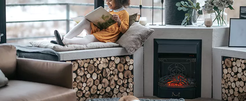 Wall Mount Electric Fireplaces Repair in South Tuxedo Park, GA