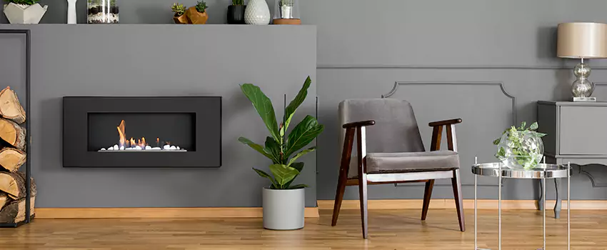 Ethanol Fireplace Burner Repair in Berkeley Park, GA