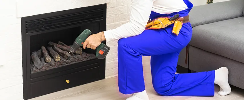 Fireplace Dampers Pivot Repair Services in Berkeley Park, Georgia