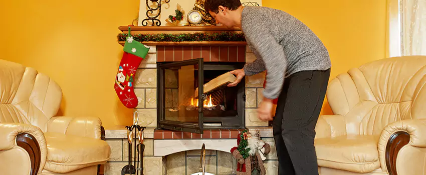 Marble Mantel Makeover Services for Fireplace in South Tuxedo Park, GA