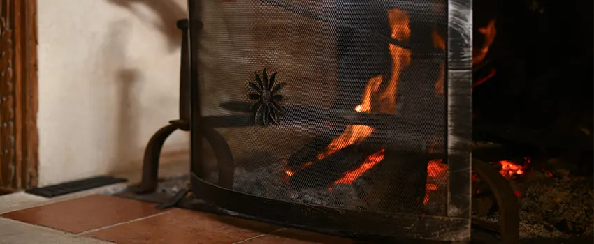 Electric Metal Fireplace installation Services in Berkeley Park, GA