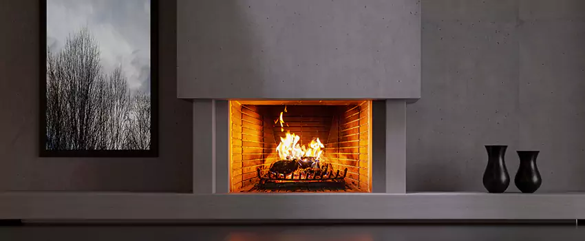 Wood Fireplace Refacing in South Tuxedo Park, GA