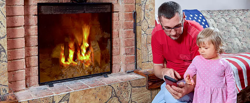 Wood-Burning Fireplace Refurbish & Restore Services in South Tuxedo Park, Georgia