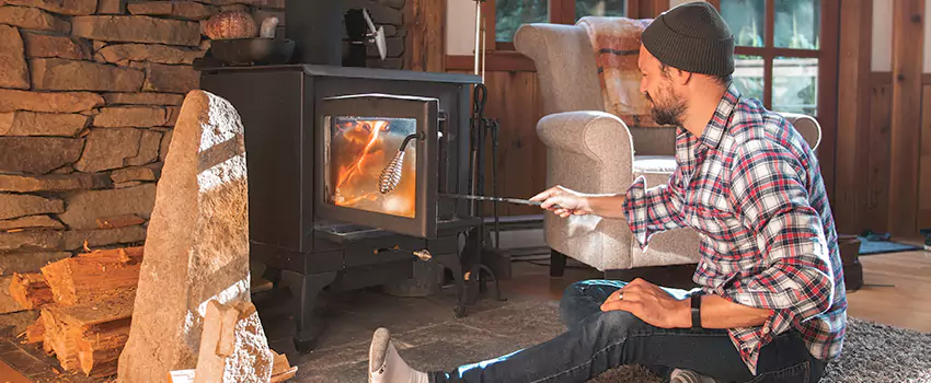 Fireplace Chimney Maintenance in South Tuxedo Park, Georgia