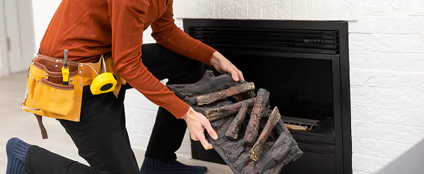 Fireplace Interior Sweeping in Peachtree Park, GA