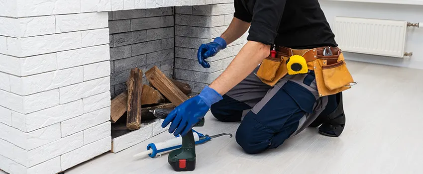 Fireplace Throat Lintel Repair Services in Berkeley Park, GA