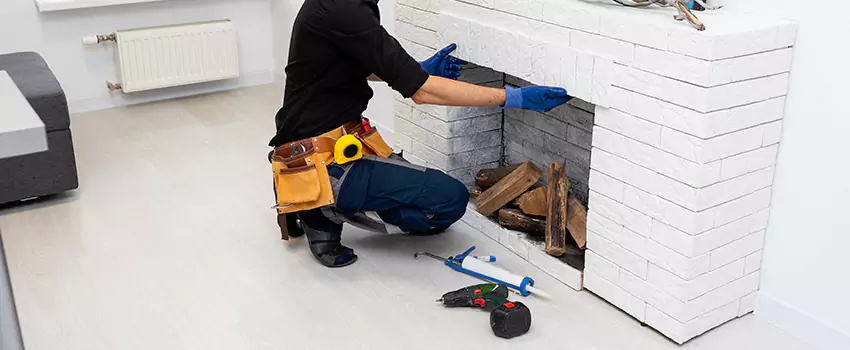 Cleaning Direct Vent Fireplace in South Tuxedo Park, GA