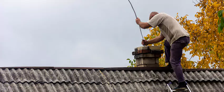 Chimney Flue Cleaning in Berkeley Park, GA