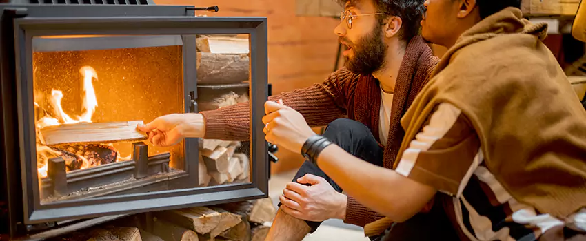 Benefits of Harman Stoves Fireplace in Berkeley Park, Georgia