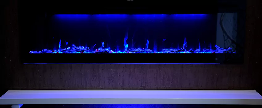 Benefits of Multi-Color Fireplace Installation in Peachtree Park, GA