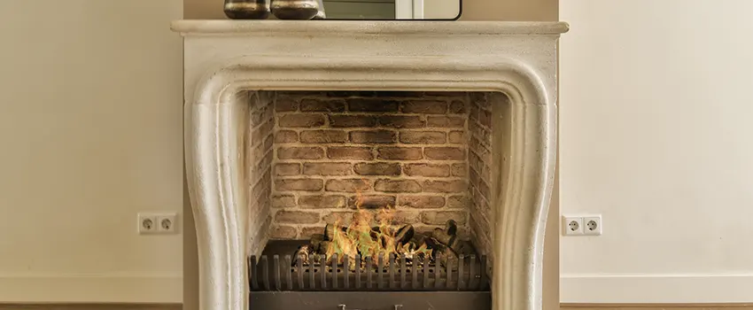 Vintage-style Fireplace Redesign in Berkeley Park, Georgia