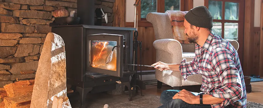 Cost of Pellet Fireplace Installation Services in Berkeley Park, GA