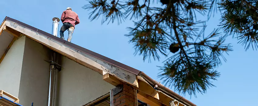 Prefab Chimney Flue Installation in South Tuxedo Park, GA