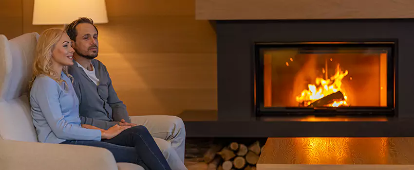 Ravelli Group Convection Fireplaces Installation in South Tuxedo Park, Georgia