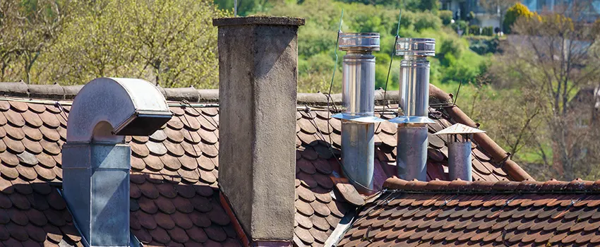 Residential Chimney Flashing Repair Services in Berkeley Park, GA