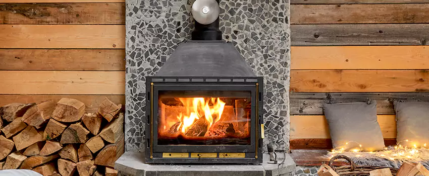 Wood Stove Cracked Glass Repair Services in Berkeley Park, GA