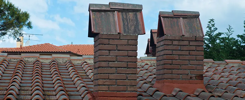 Chimney Vent Damper Repair Services in Berkeley Park, Georgia