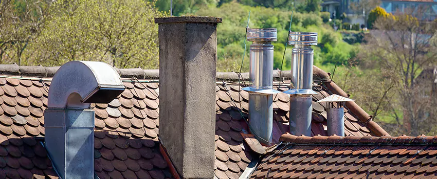 Commercial Chimney Blockage Removal in South Tuxedo Park, Georgia