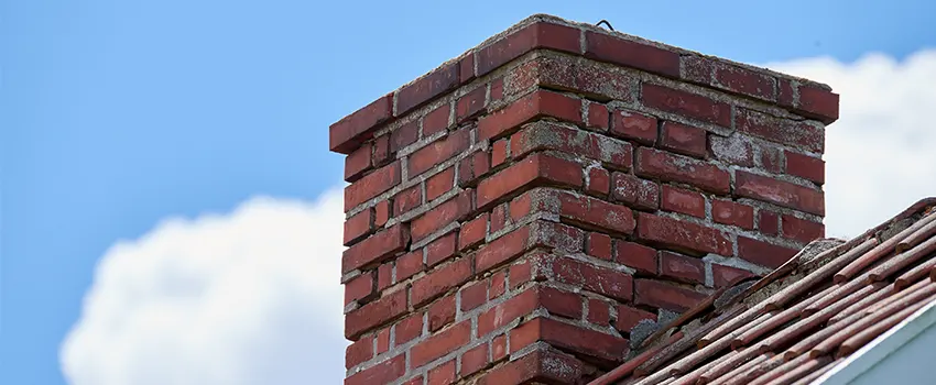 Chimney Concrete Bricks Rotten Repair Services in Berkeley Park, Georgia