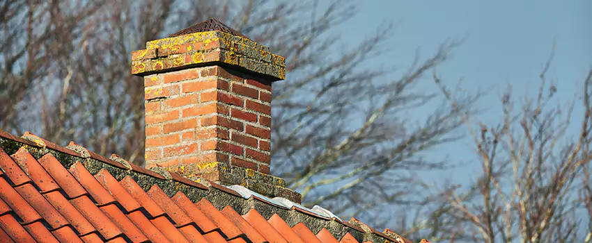 Chimney Flue Cap Installation in South Tuxedo Park, GA