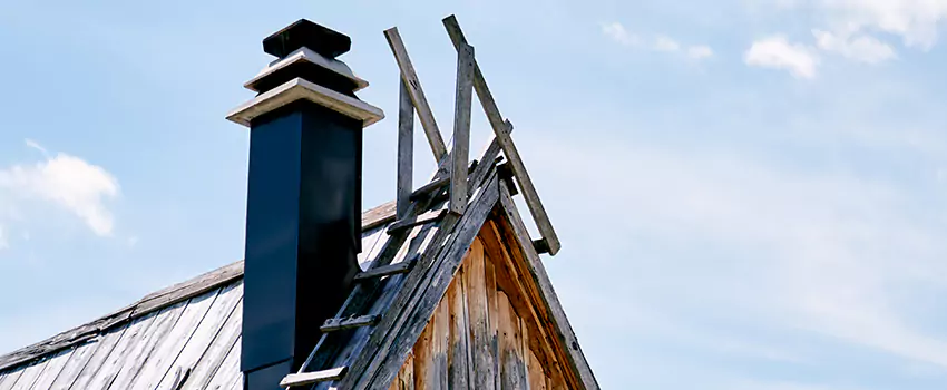 Chimney Pot Inspection in Berkeley Park, GA