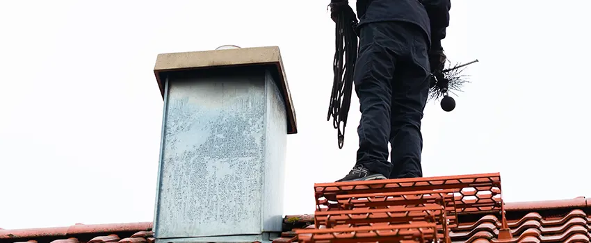 Modern Chimney Sweeping Techniques in South Tuxedo Park, Georgia