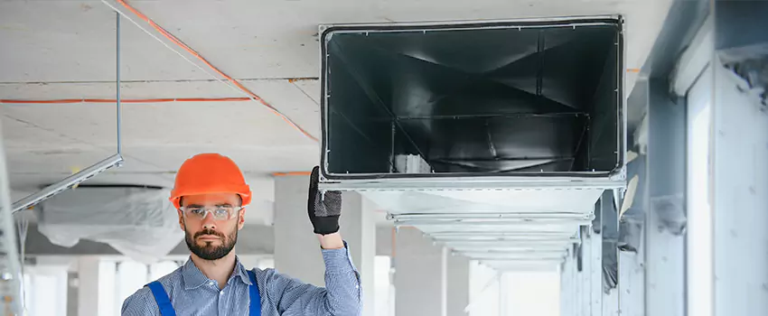 Clogged Air Duct Cleaning and Sanitizing in Berkeley Park, GA