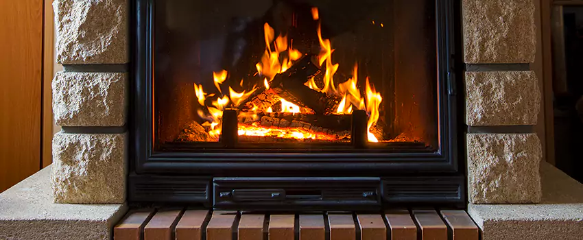 Decorative Fireplace Installation Cost in Berkeley Park, Georgia