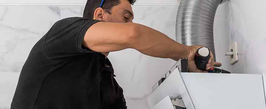 Dryer Vent Blockage Cleaning in Berkeley Park, GA