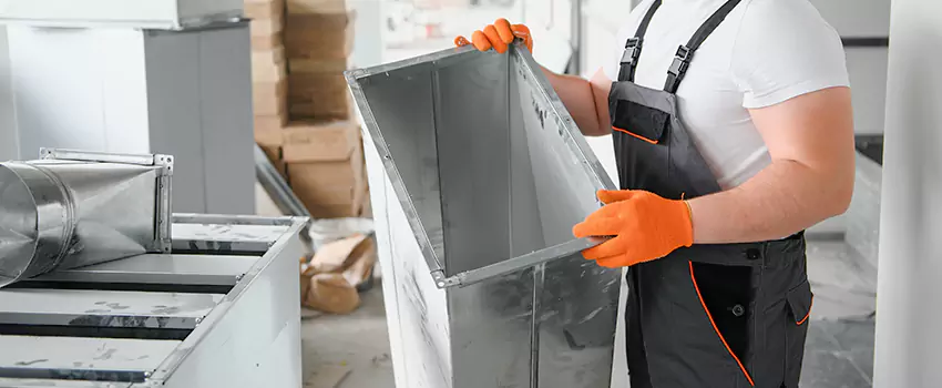 Benefits of Professional Ductwork Cleaning in South Tuxedo Park, GA