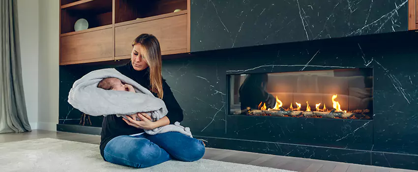 Affordable Electric Fireplace Installation in Berkeley Park, GA