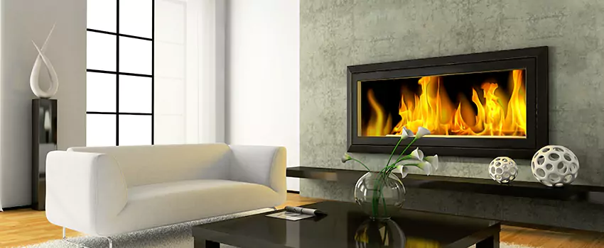 Fireplace Hearth Ideas in South Tuxedo Park, Georgia