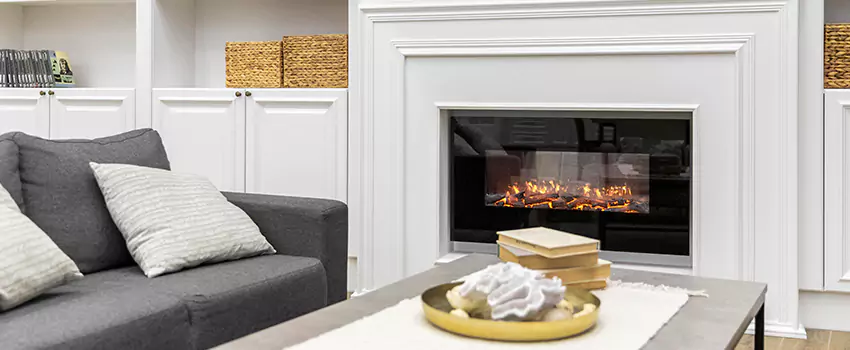 Pellet Fireplace Insert Installation in Peachtree Park, GA