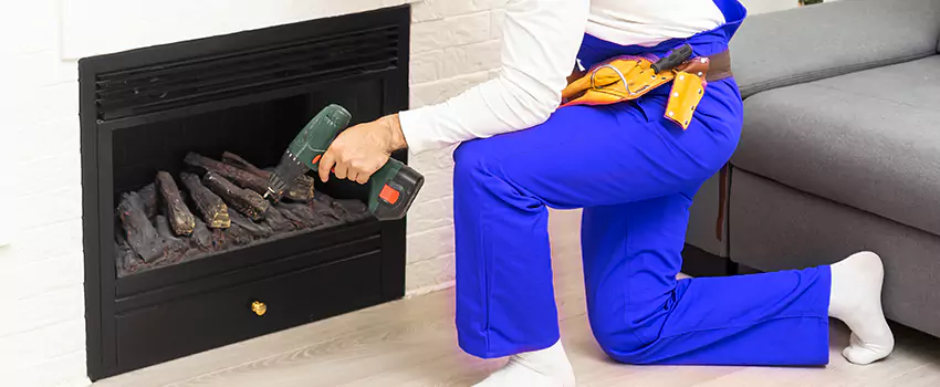 Fireplace Hearth Inspection And Repair in South Tuxedo Park, Georgia
