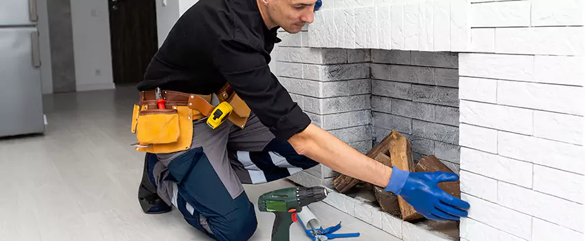 Top Fireplace Installation Company in Berkeley Park, Georgia