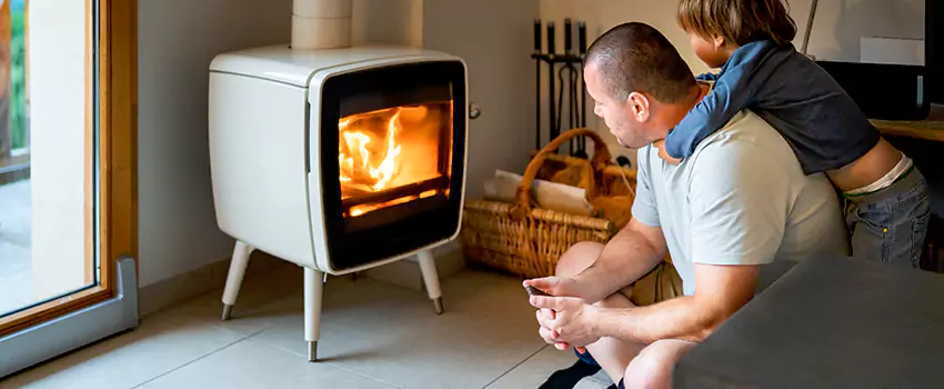 Fireplace Flue Maintenance Services in Berkeley Park, GA