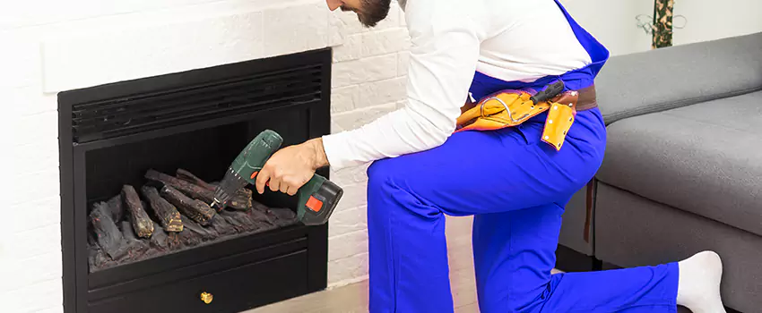 Fireplace Repair Expert in Berkeley Park, Georgia