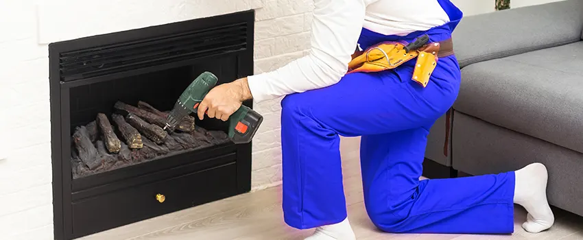 Fireplace Safety Inspection Specialists in Berkeley Park, Georgia