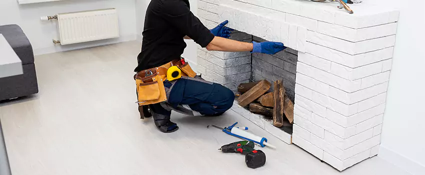 Masonry Fireplace Technician in Berkeley Park, Georgia