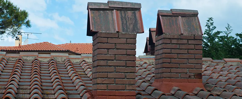 Chimney Maintenance for Cracked Tiles in Berkeley Park, Georgia