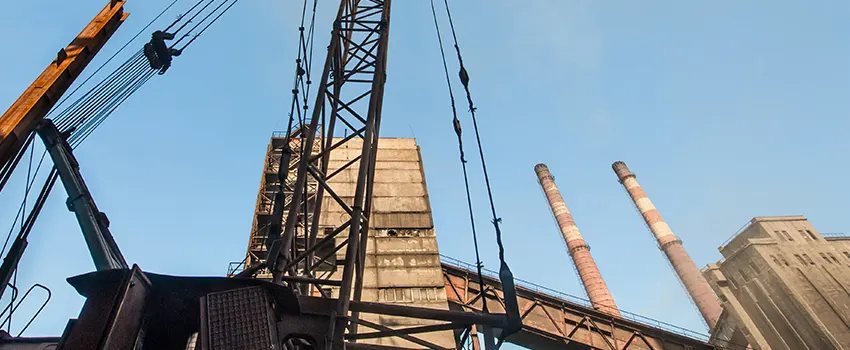 Industrial Chimneys Foundation Repair Services in Berkeley Park, GA