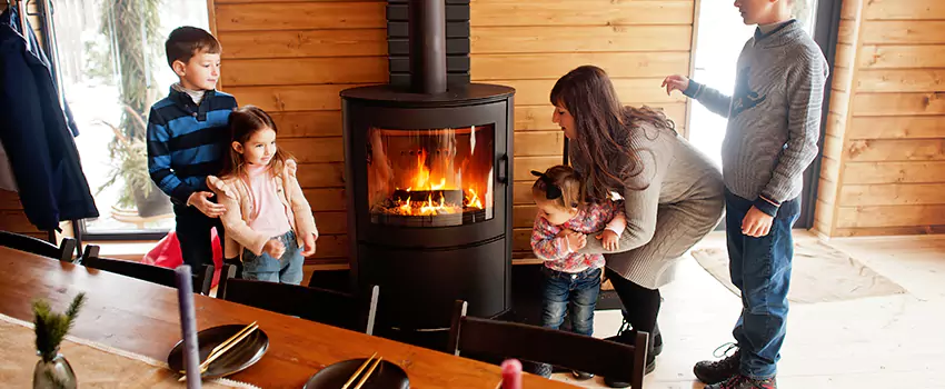 Jøtul Gas Fireplace Inspection Service in Berkeley Park, Georgia