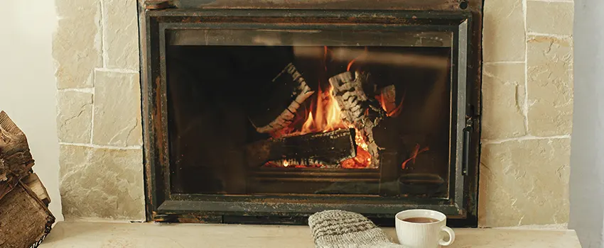 Kings man Fireplaces Insert Services in Berkeley Park, GA