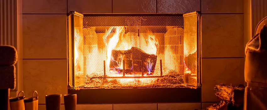 Monessen Hearth Courtyard Outdoor Gas Fireplace Maintenance in South Tuxedo Park, GA