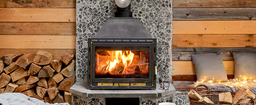 Outdoor Morso Fireplace Broken Screen Replacement in South Tuxedo Park, GA