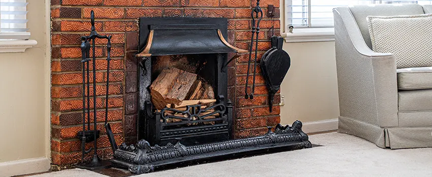 Custom Old Fireplace Redesign Services in Berkeley Park, Georgia