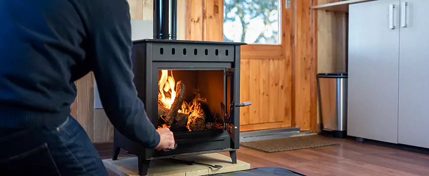 Open Flame Fireplace Fuel Tank Repair And Installation Services in South Tuxedo Park, Georgia