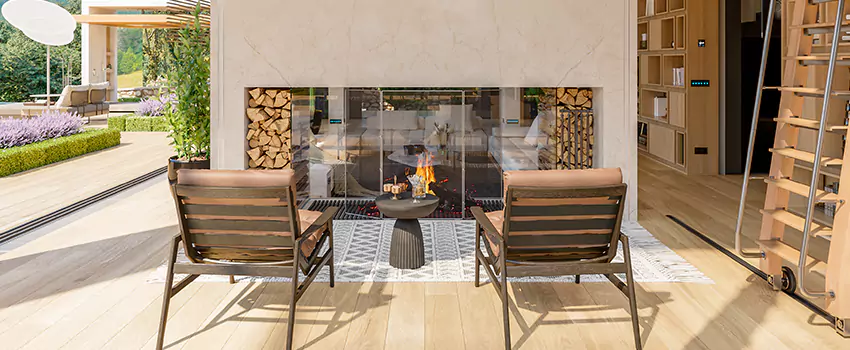 Ortal Space Creator Fireplace Repair in South Tuxedo Park, GA